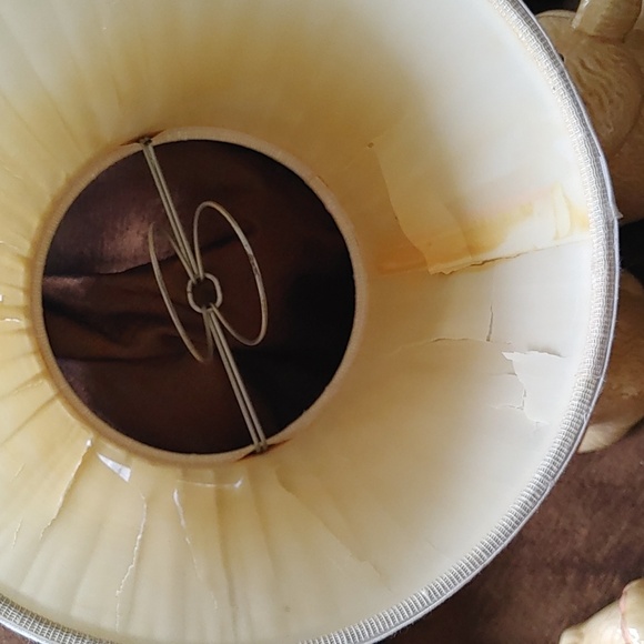 Vintage Infant Light And Powder Set - Picture 12 of 13